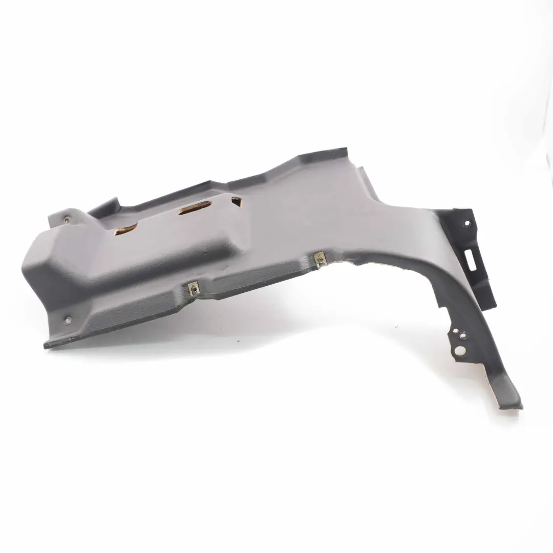 Dashboard Trim Panel Left N/S Footwell Cover to Mercedes W168 with Part number A1686801187 Mercedes W168 Dashboard Trim Panel Left N/S Footwell Cover - SKU RHD-A1686801187 - Part number A1686801187