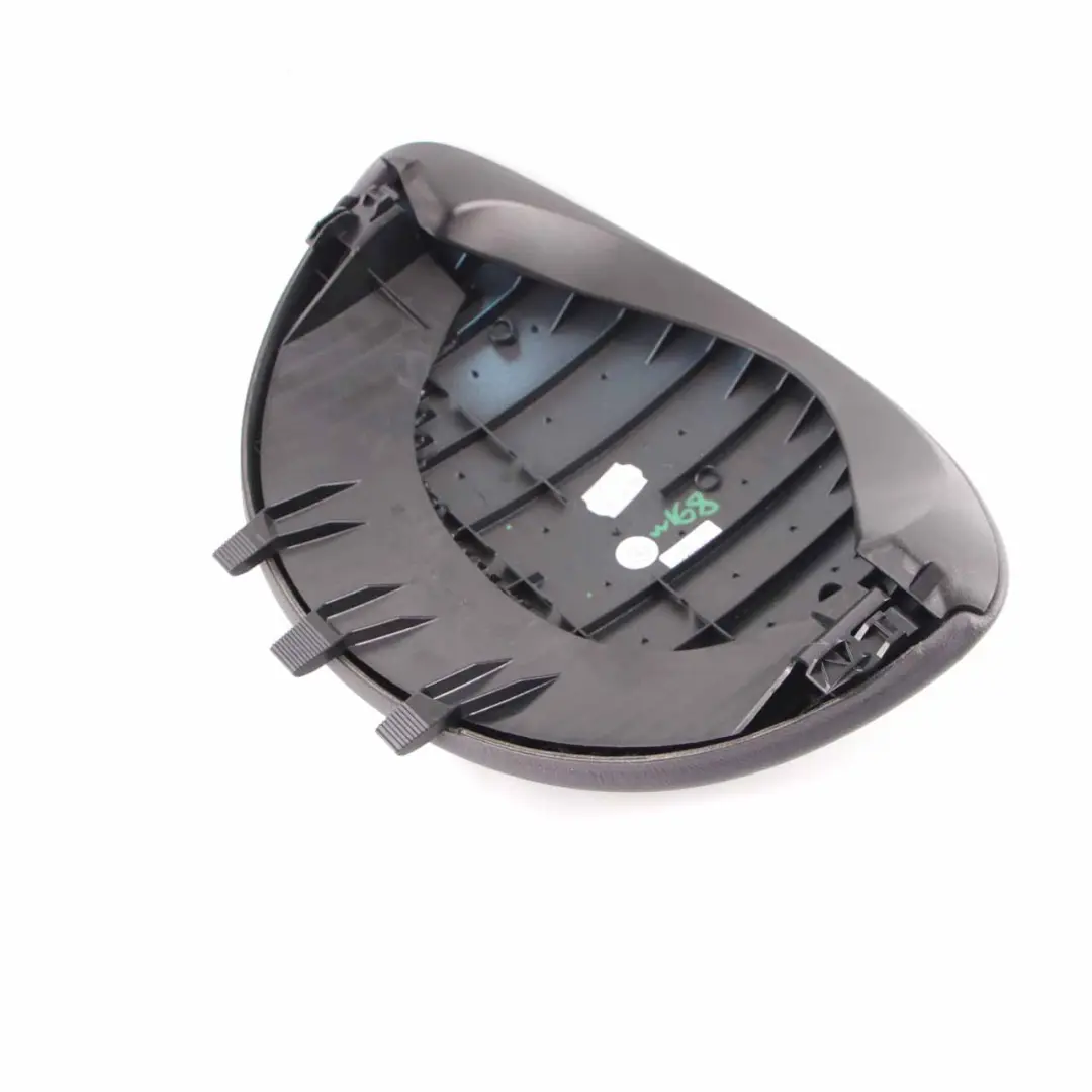 Mercedes W168 Dashboard Top Trim Upper Dash Panel Cover Black - SKU rhd-A1686806017 - Part number A1686806017
