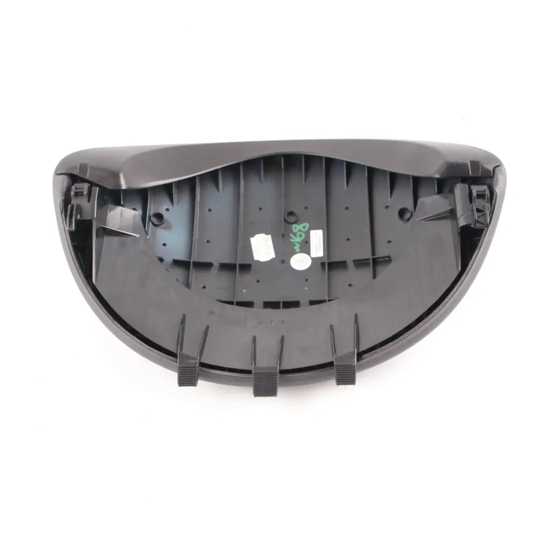 Dashboard Top Trim Upper Dash Panel Cover Black to Mercedes W168 with Part number A1686806017 Mercedes W168 Dashboard Top Trim Upper Dash Panel Cover Black - SKU rhd-A1686806017 - Part number A1686806017