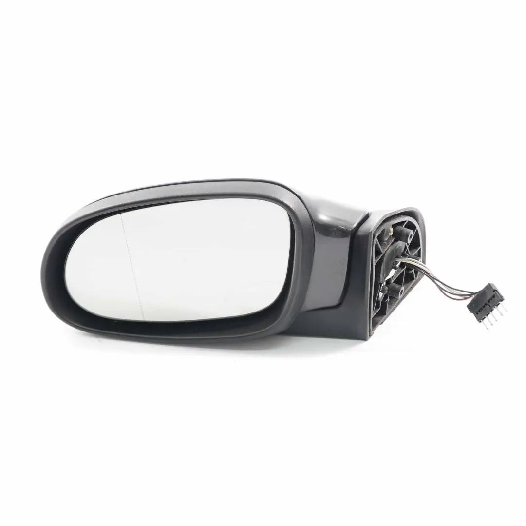  Wing Mirror Mercedes W168 Left N/S Exterior Door Meteor Grey Metallic - 195 - SKU rhd-A1688100176-MEG - Part number A1688100176