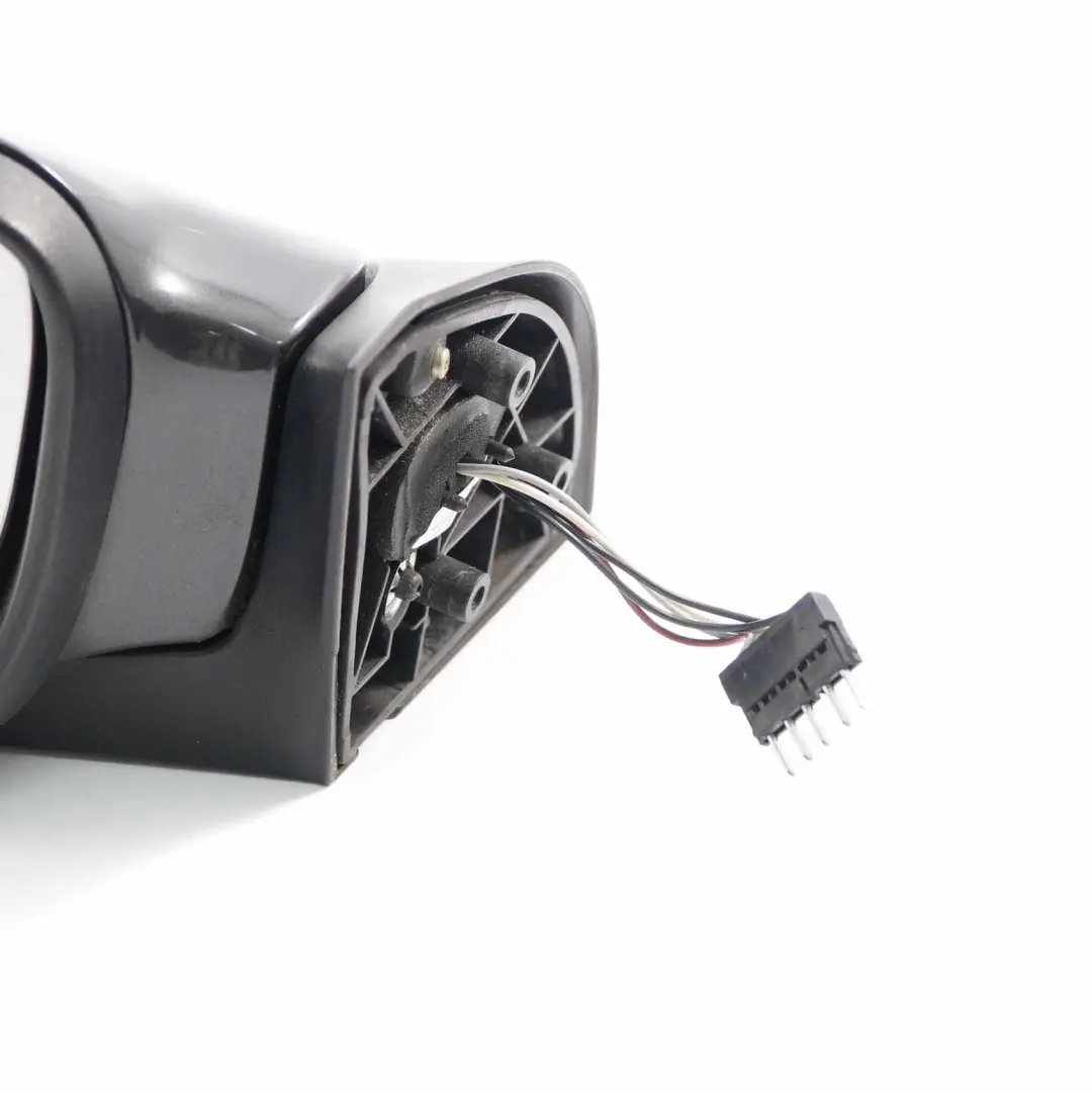 Wing Mirror Mercedes W168 Left N/S Exterior Door Meteor Grey Metallic - 195 to with Part number A1688100176 Wing Mirror Mercedes W168 Left N/S Exterior Door Meteor Grey Metallic - 195 - SKU rhd-A1688100176-MEG - Part number A1688100176