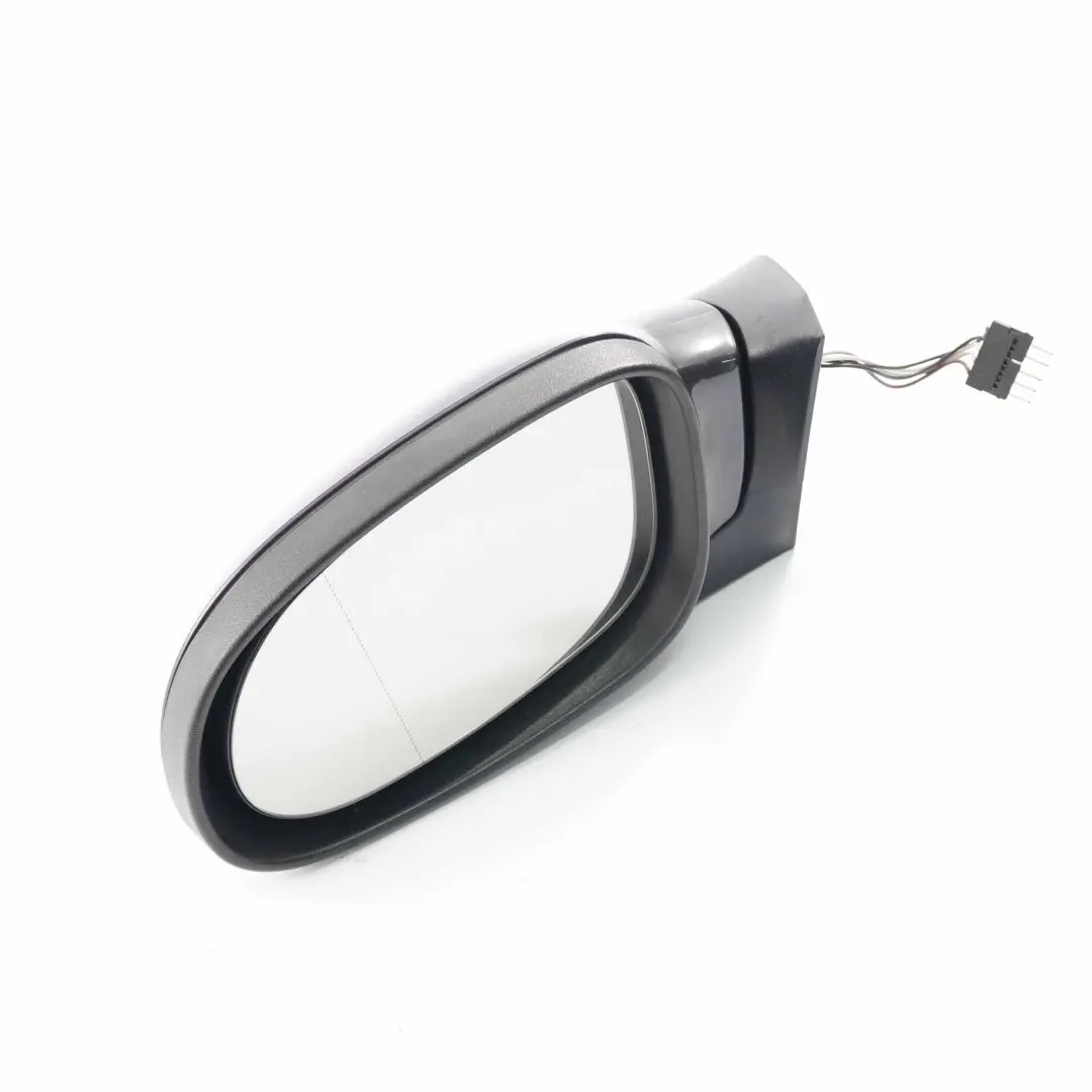 Wing Mirror Mercedes W168 Left N/S Exterior Door Meteor Grey Metallic - 195 to with Part number A1688100176 Wing Mirror Mercedes W168 Left N/S Exterior Door Meteor Grey Metallic - 195 - SKU rhd-A1688100176-MEG - Part number A1688100176