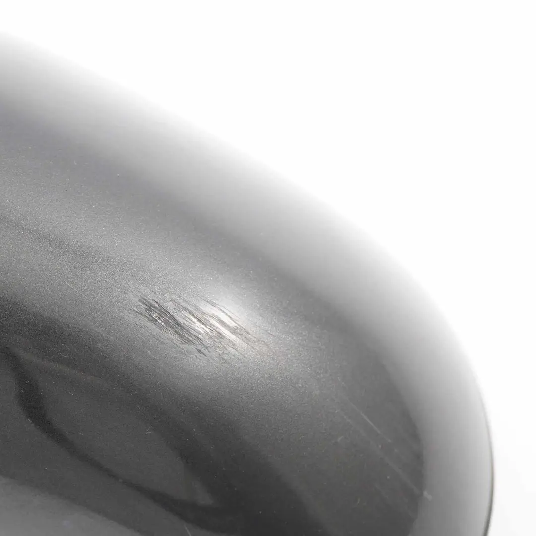  Wing Mirror Mercedes W168 Left N/S Exterior Door Meteor Grey Metallic - 195 - SKU rhd-A1688100176-MEG - Part number A1688100176