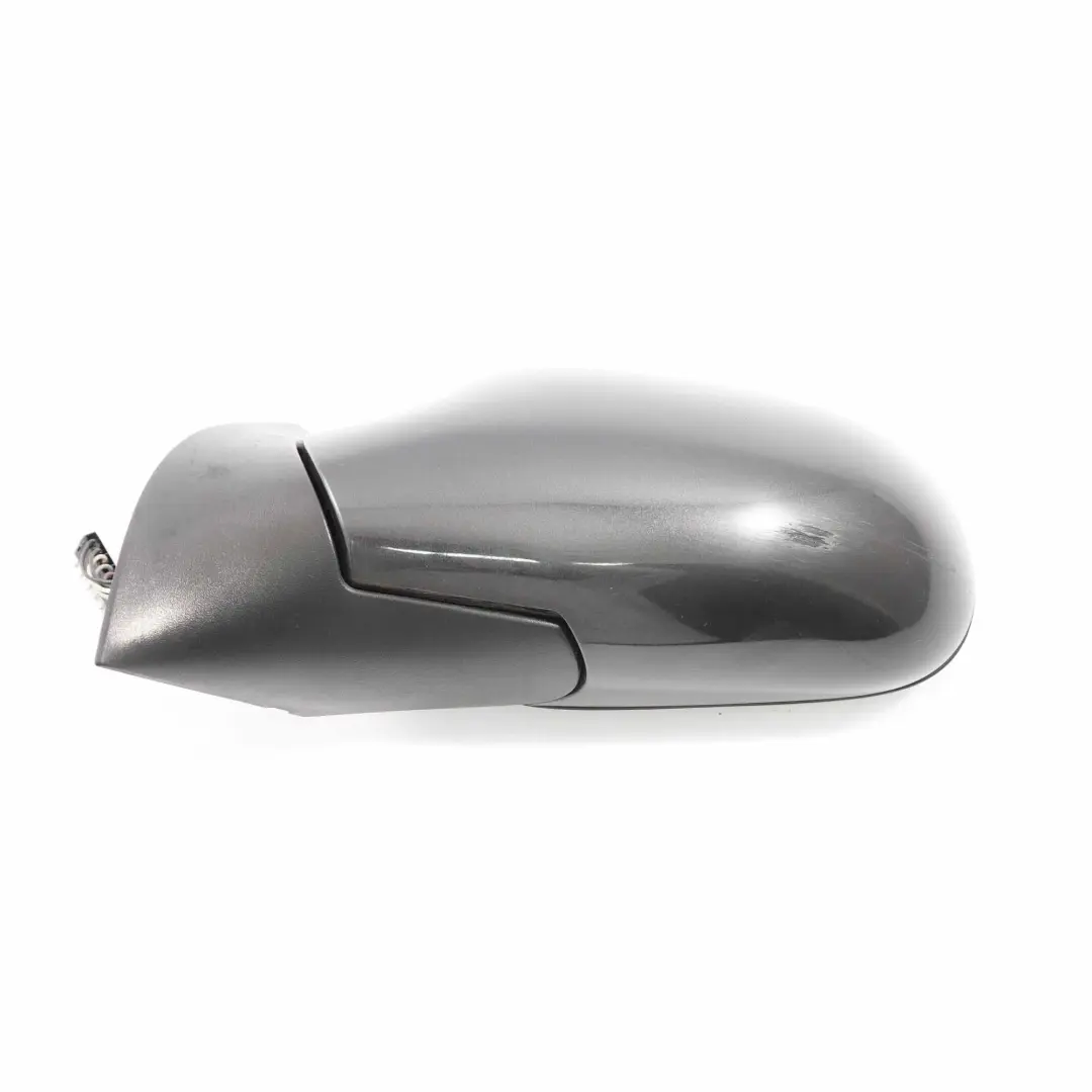 Wing Mirror Mercedes W168 Left N/S Exterior Door Meteor Grey Metallic - 195 to with Part number A1688100176 Wing Mirror Mercedes W168 Left N/S Exterior Door Meteor Grey Metallic - 195 - SKU rhd-A1688100176-MEG - Part number A1688100176