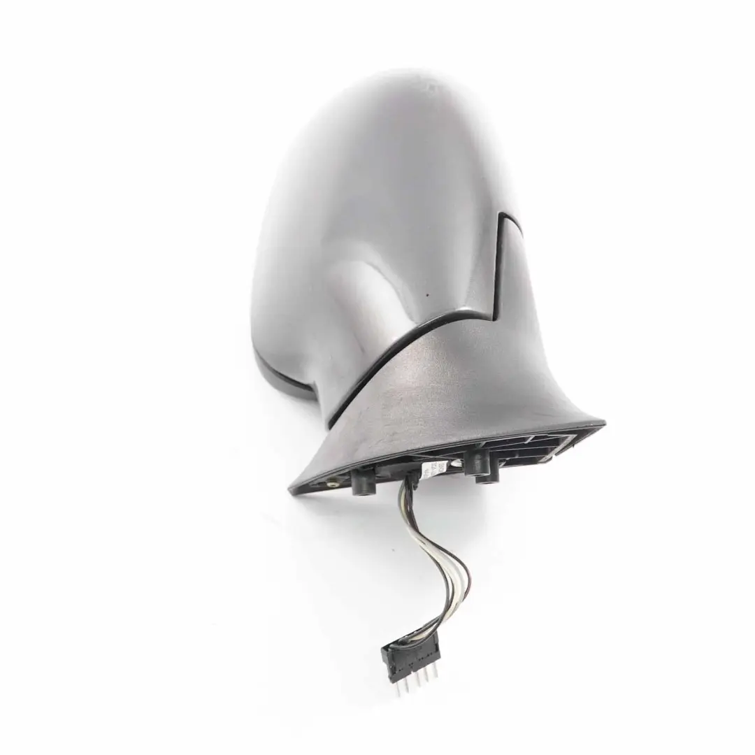  Wing Mirror Mercedes W168 Left N/S Exterior Door Meteor Grey Metallic - 195 - SKU rhd-A1688100176-MEG - Part number A1688100176