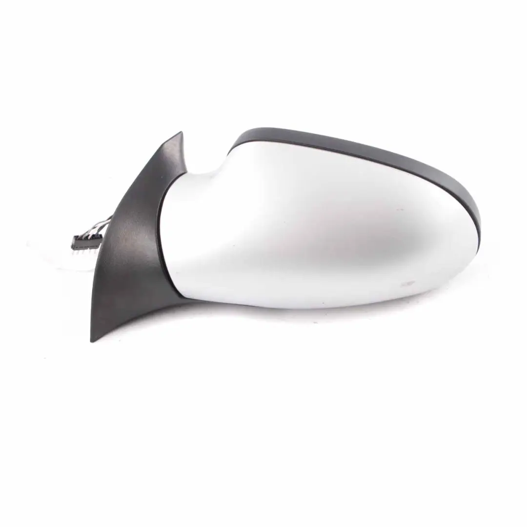 Wing Mirror Door Left N/S Outside Polar Silver Metallic - 761 to Mercedes W168 with Part number A1688100176 Mercedes W168 Wing Mirror Door Left N/S Outside Polar Silver Metallic - 761 - SKU rhd-A1688100176-PLS - Part number A1688100176