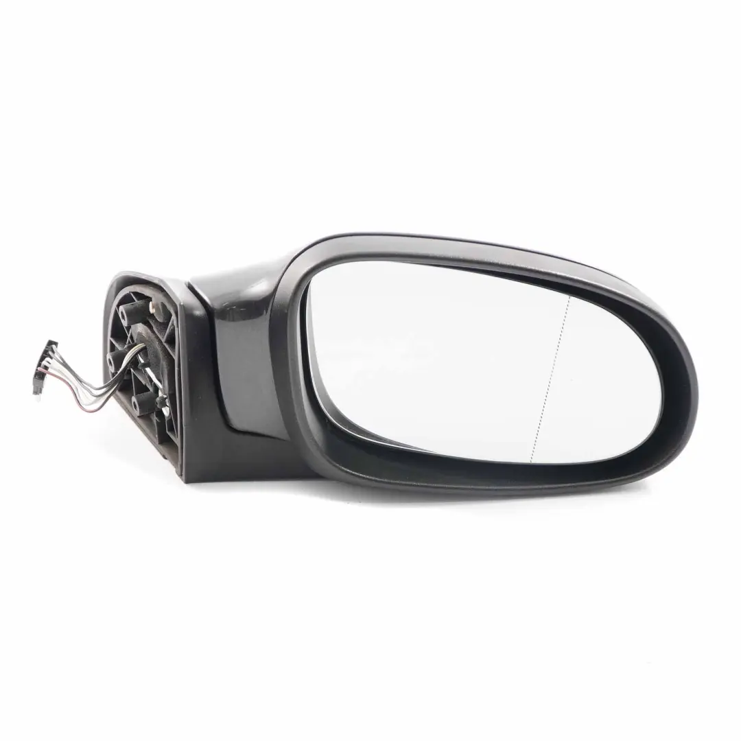  Wing Mirror Mercedes W168 Right O/S Exterior Door Meteor Grey Metallic - 195 - SKU rhd-A1688100276-MEG - Part number A1688100276