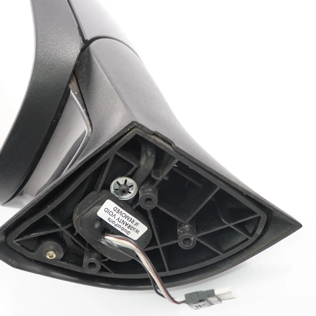  Wing Mirror Mercedes W168 Right O/S Exterior Door Meteor Grey Metallic - 195 - SKU rhd-A1688100276-MEG - Part number A1688100276