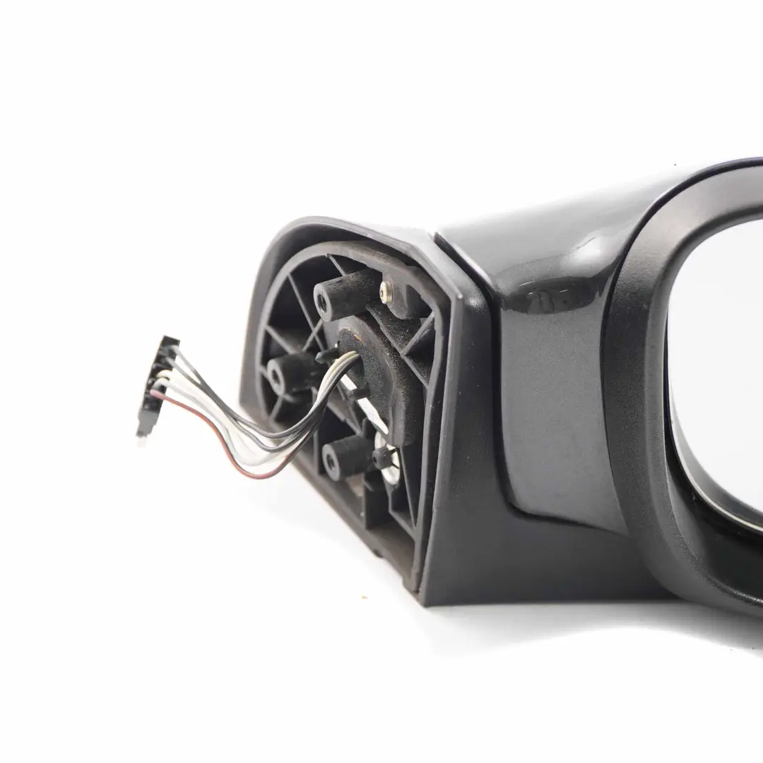  Wing Mirror Mercedes W168 Right O/S Exterior Door Meteor Grey Metallic - 195 - SKU rhd-A1688100276-MEG - Part number A1688100276