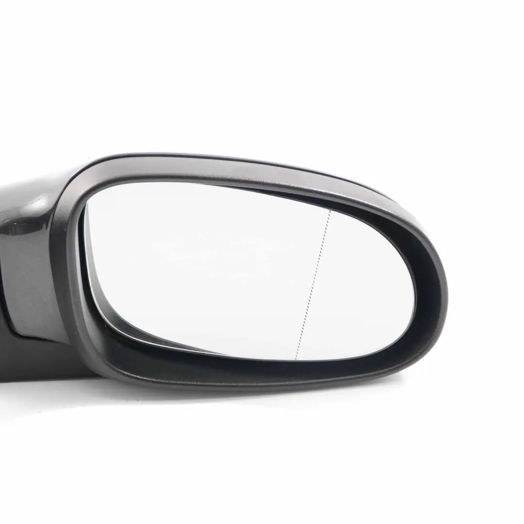  Wing Mirror Mercedes W168 Right O/S Exterior Door Meteor Grey Metallic - 195 - SKU rhd-A1688100276-MEG - Part number A1688100276