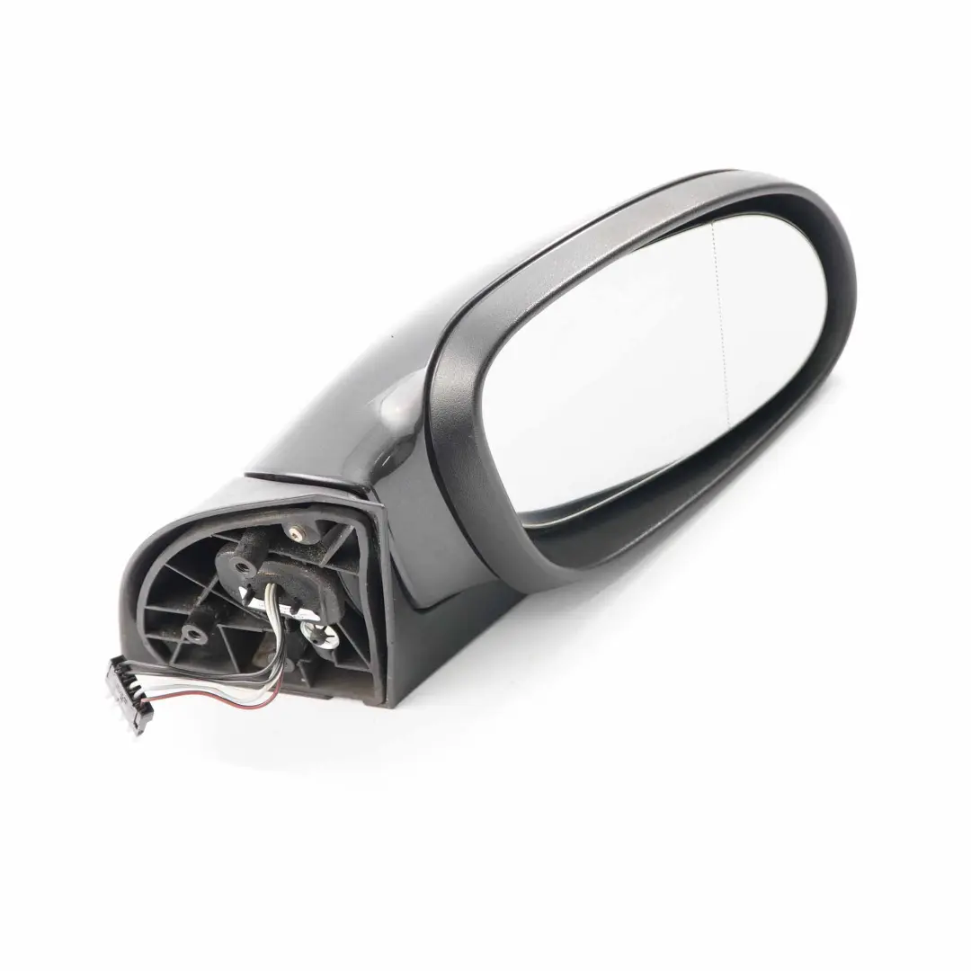 Wing Mirror Mercedes W168 Right O/S Exterior Door Meteor Grey Metallic - 195 to with Part number A1688100276 Wing Mirror Mercedes W168 Right O/S Exterior Door Meteor Grey Metallic - 195 - SKU rhd-A1688100276-MEG - Part number A1688100276