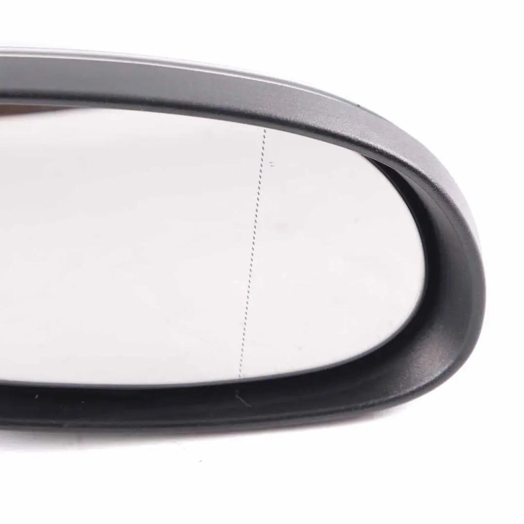 Wing Mirror Door Right O/S Outside Polar Silver Metallic - 761 to Mercedes W168 with Part number A1688100276 Mercedes W168 Wing Mirror Door Right O/S Outside Polar Silver Metallic - 761 - SKU rhd-A1688100276-PLS - Part number A1688100276