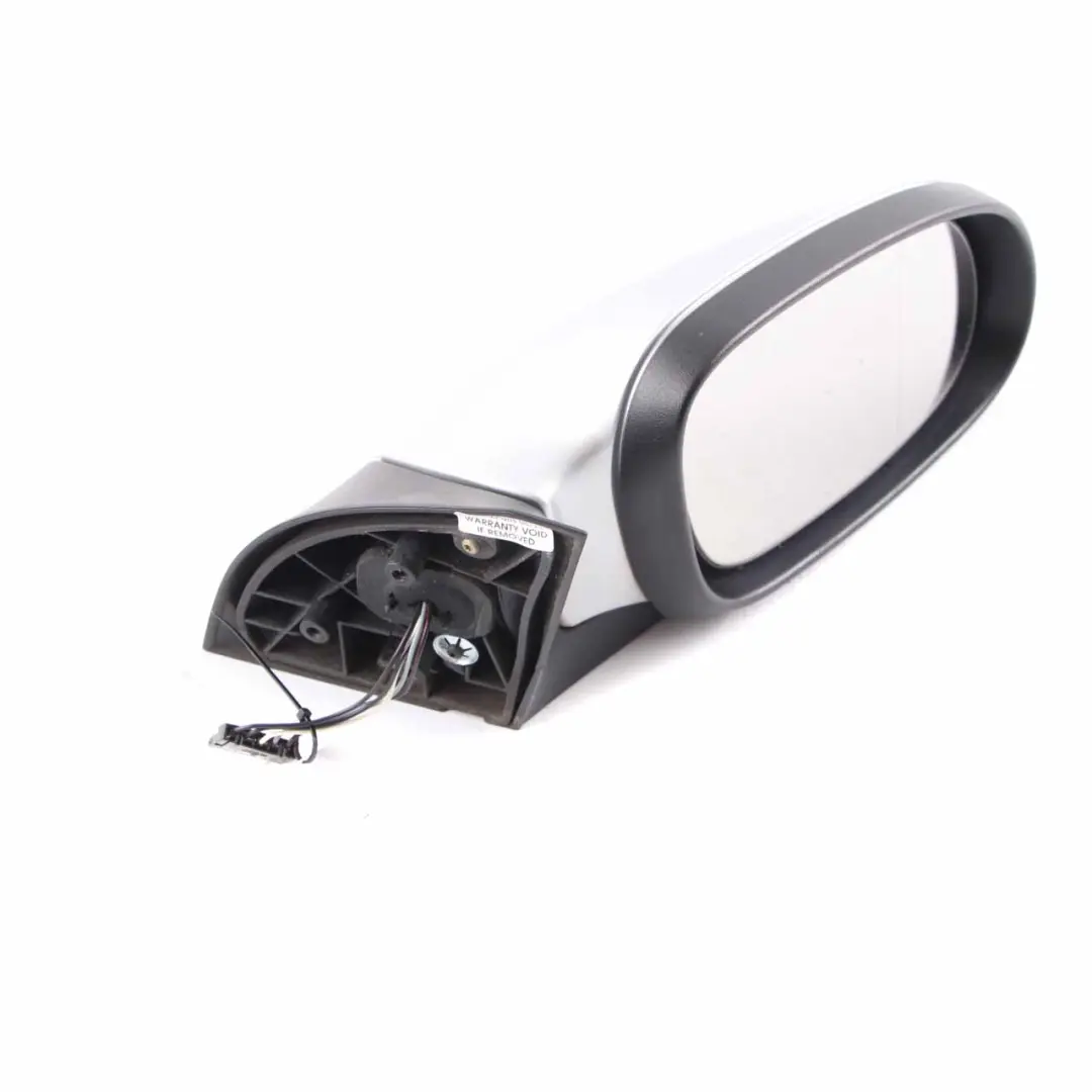 Wing Mirror Door Right O/S Outside Polar Silver Metallic - 761 to Mercedes W168 with Part number A1688100276 Mercedes W168 Wing Mirror Door Right O/S Outside Polar Silver Metallic - 761 - SKU rhd-A1688100276-PLS - Part number A1688100276