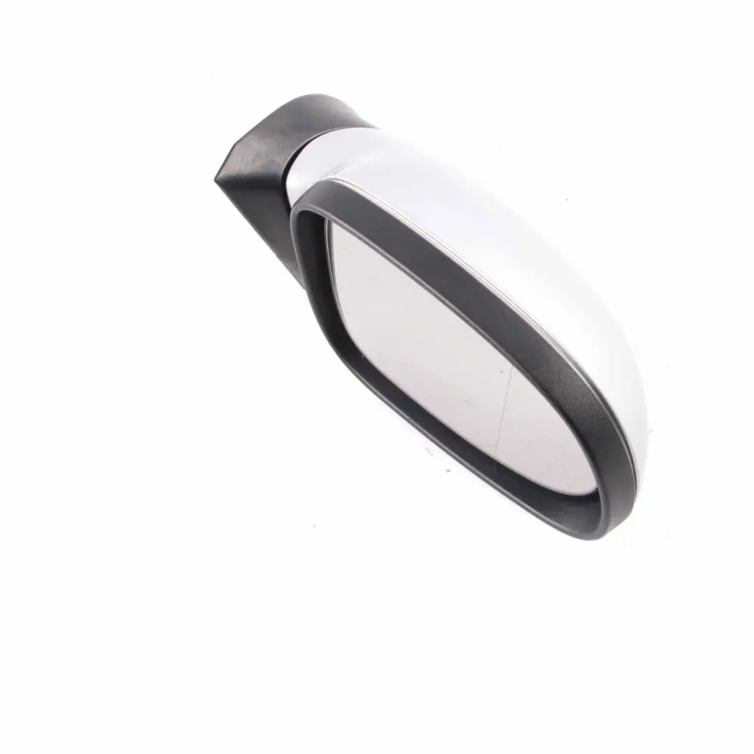 Wing Mirror Door Right O/S Outside Polar Silver Metallic - 761 to Mercedes W168 with Part number A1688100276 Mercedes W168 Wing Mirror Door Right O/S Outside Polar Silver Metallic - 761 - SKU rhd-A1688100276-PLS - Part number A1688100276