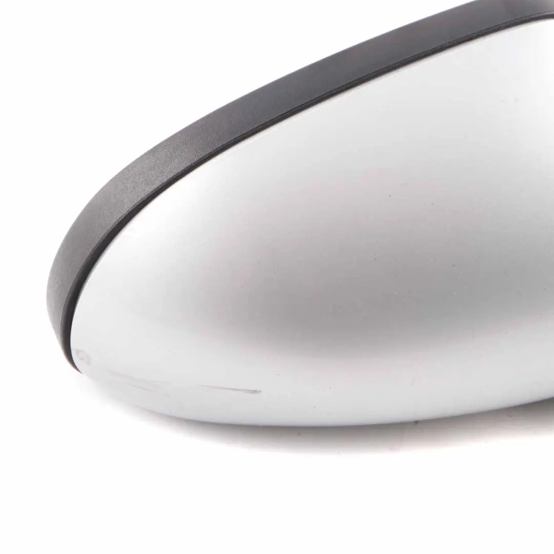 Wing Mirror Door Right O/S Outside Polar Silver Metallic - 761 to Mercedes W168 with Part number A1688100276 Mercedes W168 Wing Mirror Door Right O/S Outside Polar Silver Metallic - 761 - SKU rhd-A1688100276-PLS - Part number A1688100276