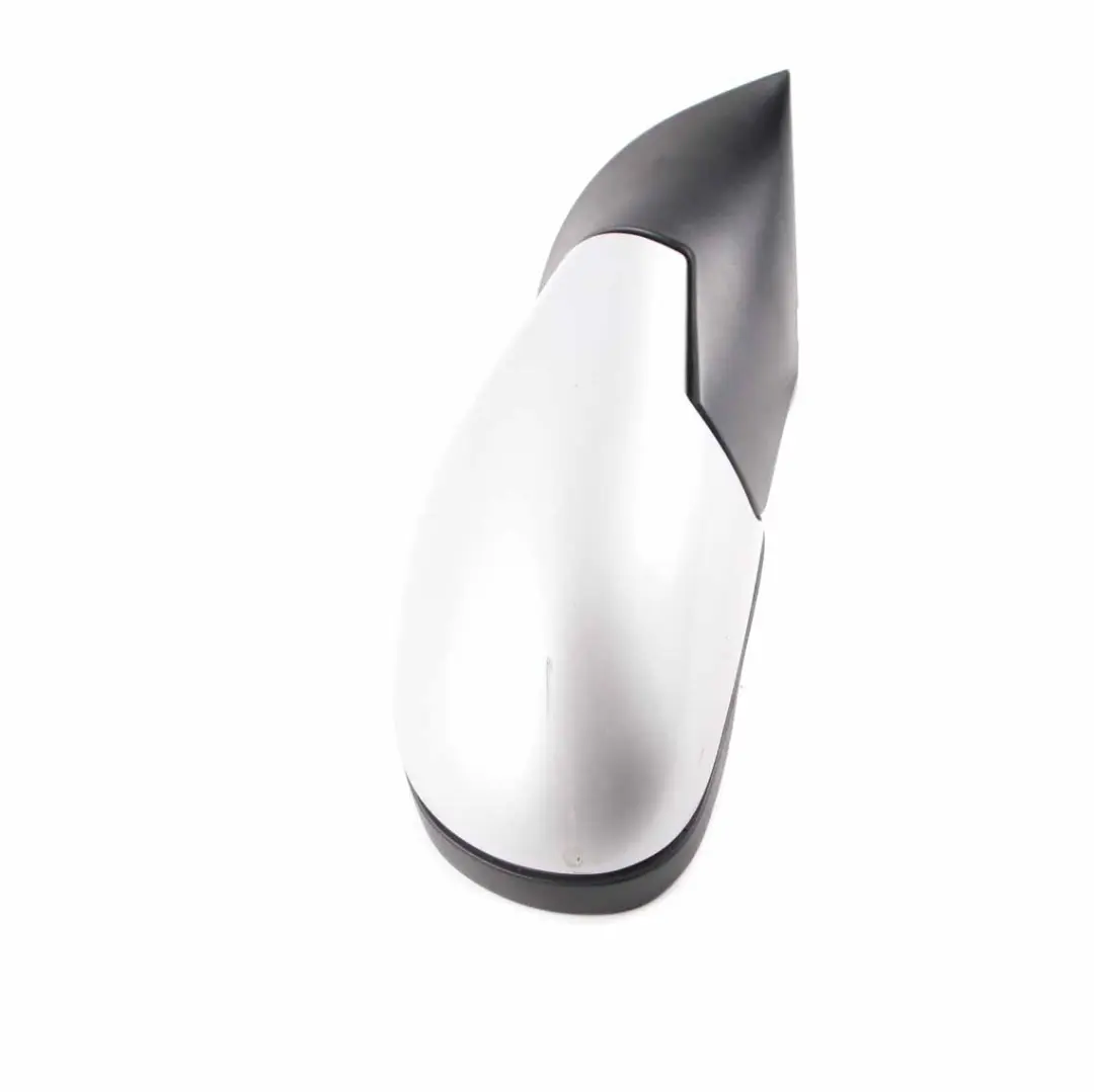 Wing Mirror Door Right O/S Outside Polar Silver Metallic - 761 to Mercedes W168 with Part number A1688100276 Mercedes W168 Wing Mirror Door Right O/S Outside Polar Silver Metallic - 761 - SKU rhd-A1688100276-PLS - Part number A1688100276
