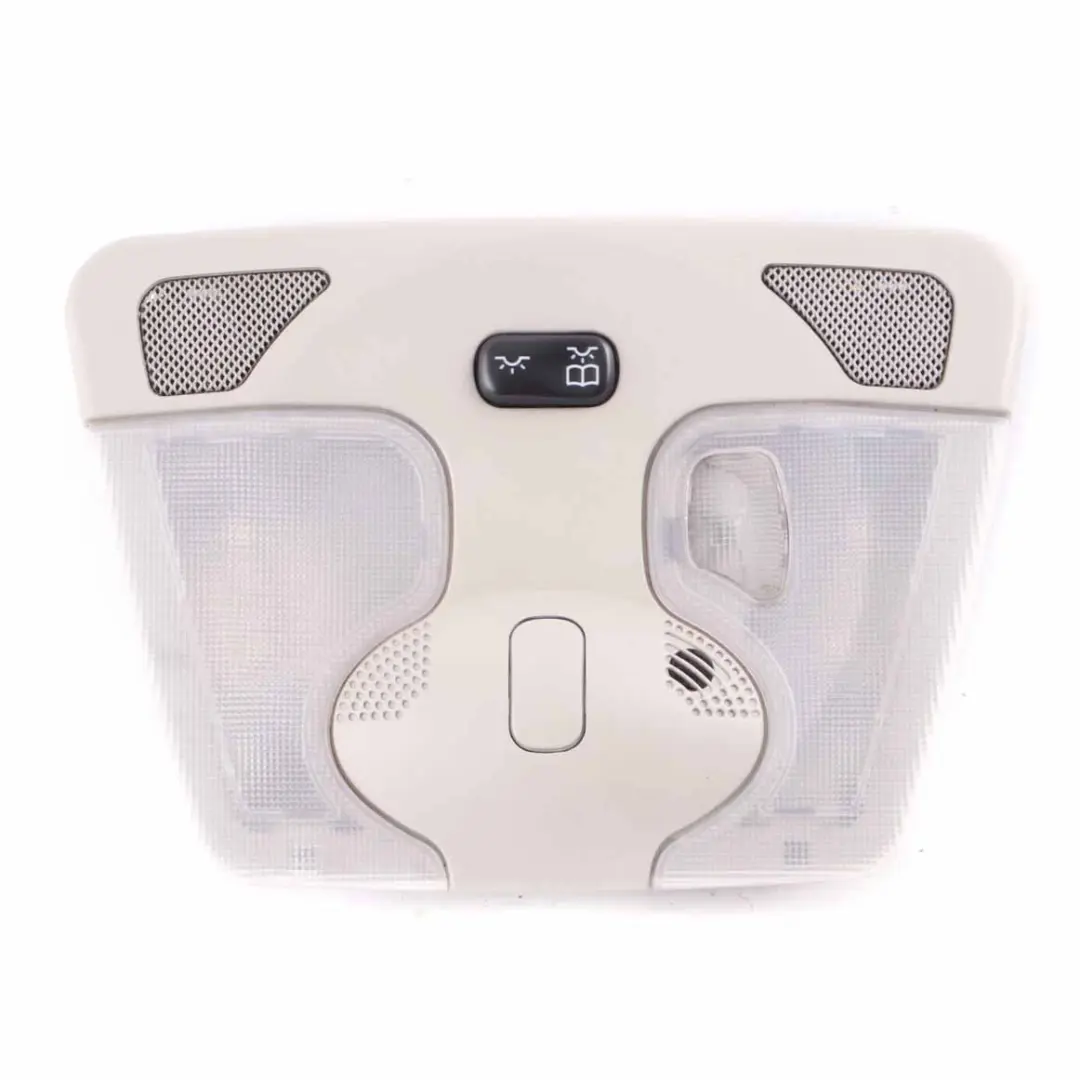 Mercedes-Benz A-Class W168 Interior Roof Light Lamp Grey to with Part number A1688200801 Mercedes-Benz A-Class W168 Interior Roof Light Lamp Grey - SKU rhd-A1688200801 - Part number A1688200801