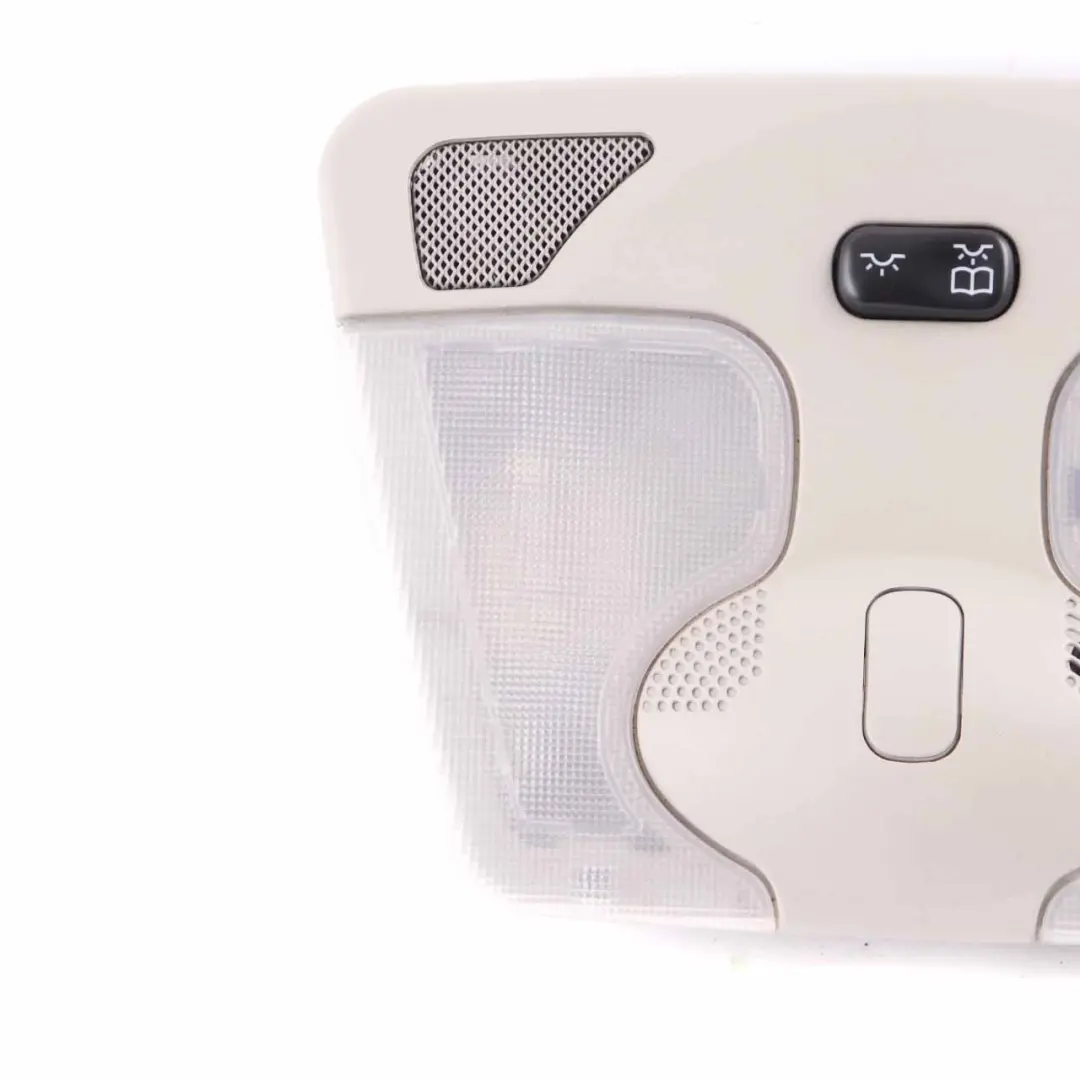 Mercedes-Benz A-Class W168 Interior Roof Light Lamp Grey to with Part number A1688200801 Mercedes-Benz A-Class W168 Interior Roof Light Lamp Grey - SKU rhd-A1688200801 - Part number A1688200801