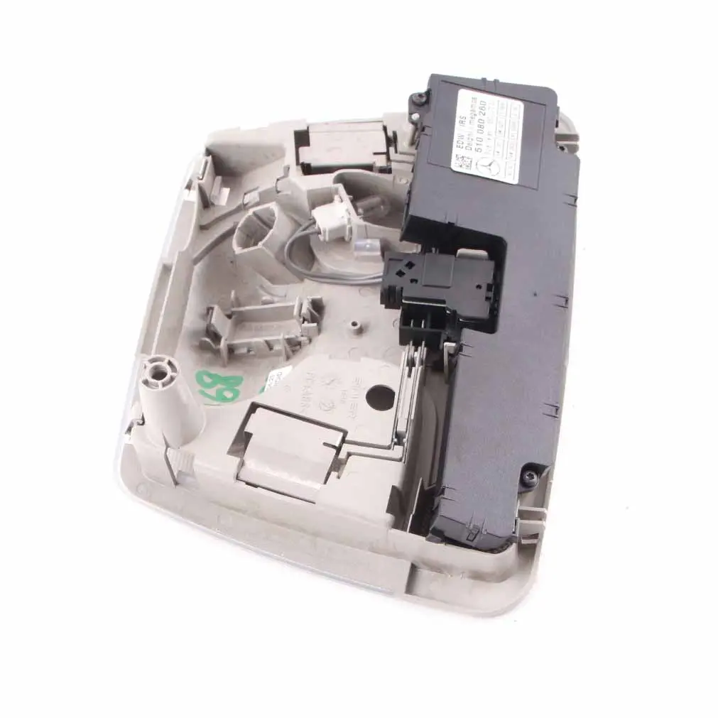  Mercedes-Benz A-Class W168 Interior Roof Light Lamp Grey - SKU rhd-A1688200801 - Part number A1688200801