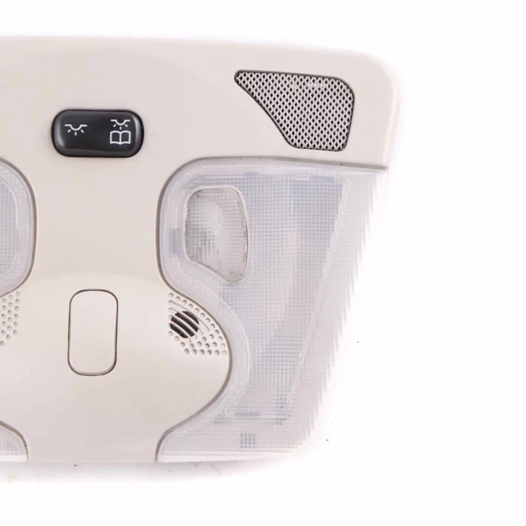 Mercedes-Benz A-Class W168 Interior Roof Light Lamp Grey to with Part number A1688200801 Mercedes-Benz A-Class W168 Interior Roof Light Lamp Grey - SKU rhd-A1688200801 - Part number A1688200801