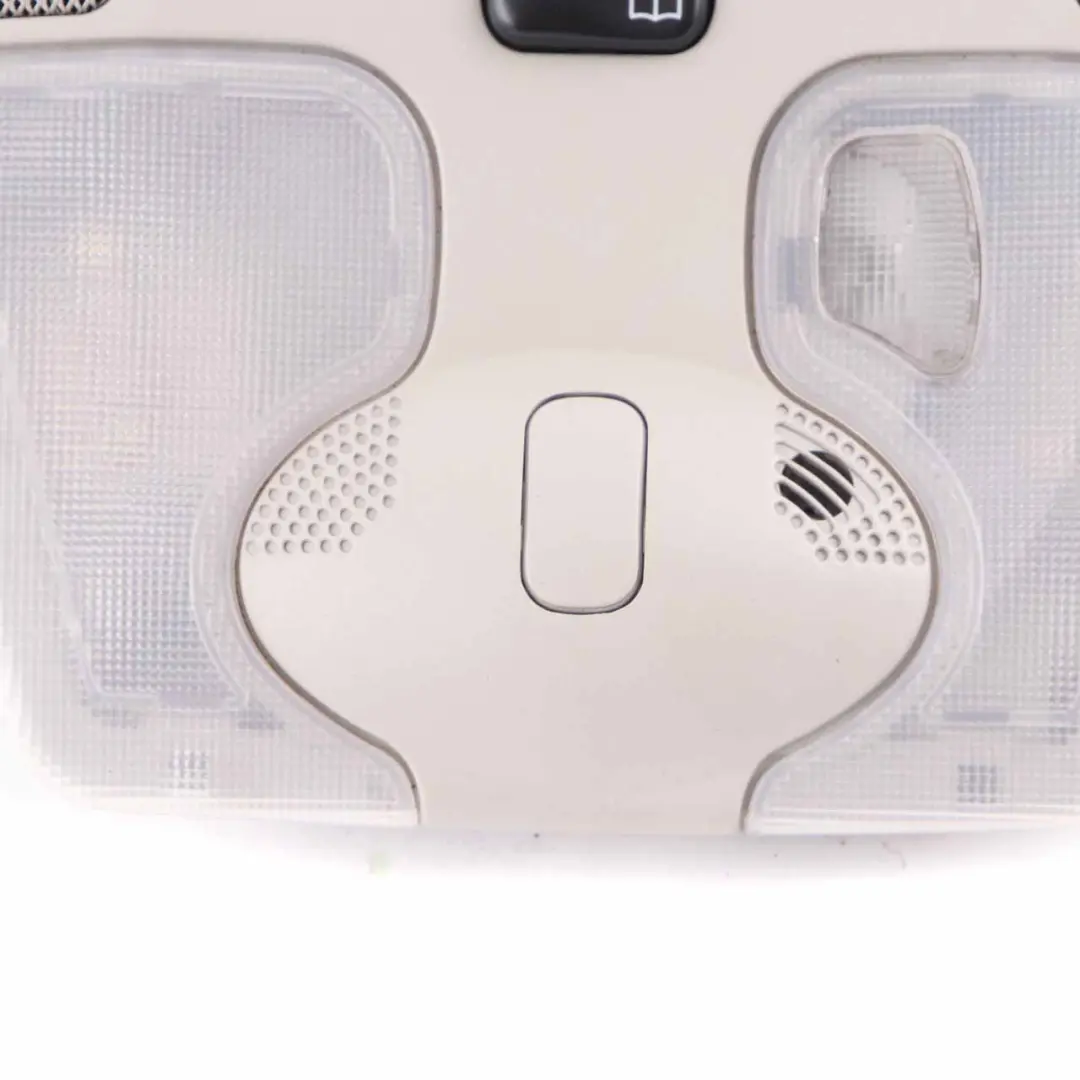 Mercedes-Benz A-Class W168 Interior Roof Light Lamp Grey to with Part number A1688200801 Mercedes-Benz A-Class W168 Interior Roof Light Lamp Grey - SKU rhd-A1688200801 - Part number A1688200801