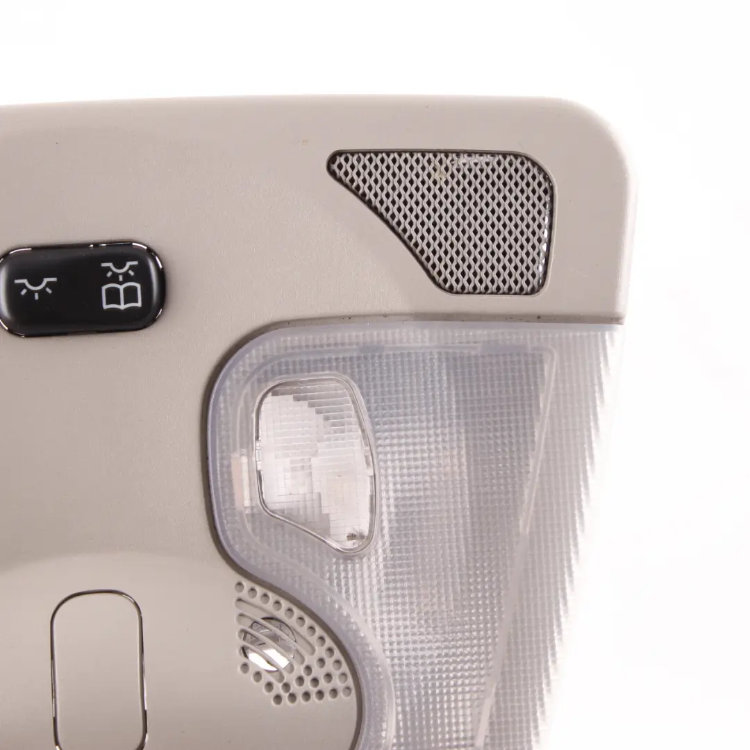 Mercedes-Benz A-Class W168 Interior Roof Light Lamp Grey to with Part number A1688200801 Mercedes-Benz A-Class W168 Interior Roof Light Lamp Grey - SKU rhd-A1688200801 - Part number A1688200801