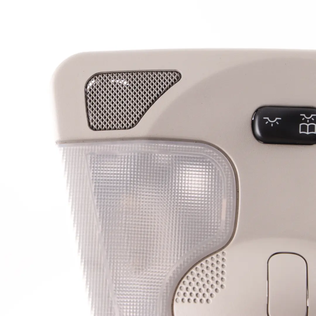 Mercedes-Benz A-Class W168 Interior Roof Light Lamp Grey to with Part number A1688200801 Mercedes-Benz A-Class W168 Interior Roof Light Lamp Grey - SKU rhd-A1688200801 - Part number A1688200801