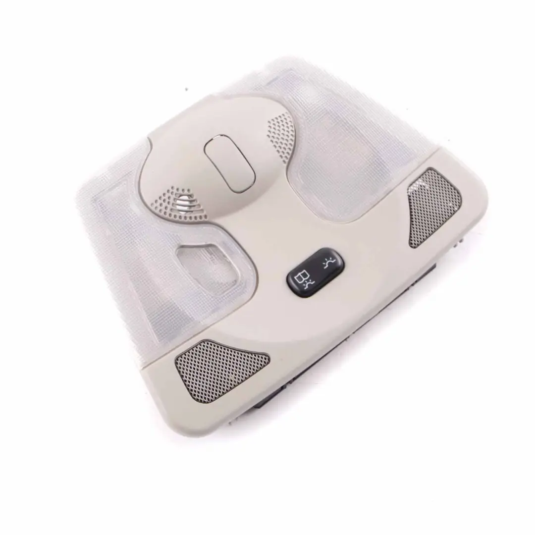 Mercedes-Benz A-Class W168 Interior Roof Light Lamp Grey to with Part number A1688200801 Mercedes-Benz A-Class W168 Interior Roof Light Lamp Grey - SKU rhd-A1688200801 - Part number A1688200801