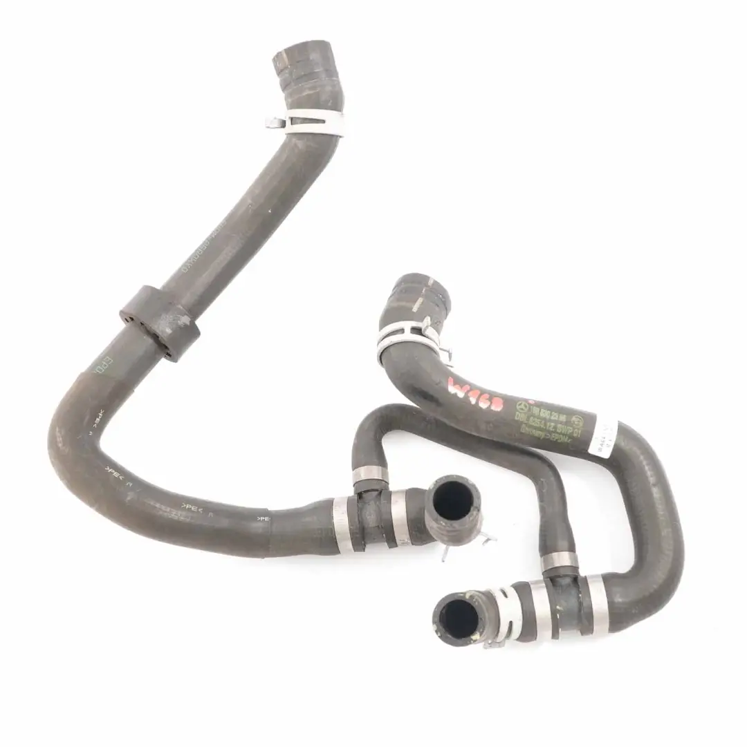 Coolant Hose Mercedes W168 Heater Water Pipe Line Cooling to with Part number A1688302396 Coolant Hose Mercedes W168 Heater Water Pipe Line Cooling - SKU rhd-A1688302396 - Part number A1688302396