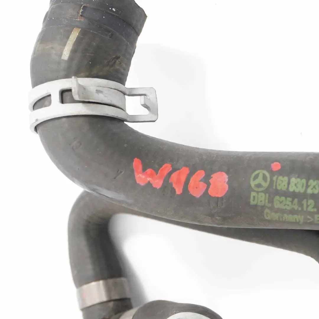  Coolant Hose Mercedes W168 Heater Water Pipe Line Cooling - SKU rhd-A1688302396 - Part number A1688302396