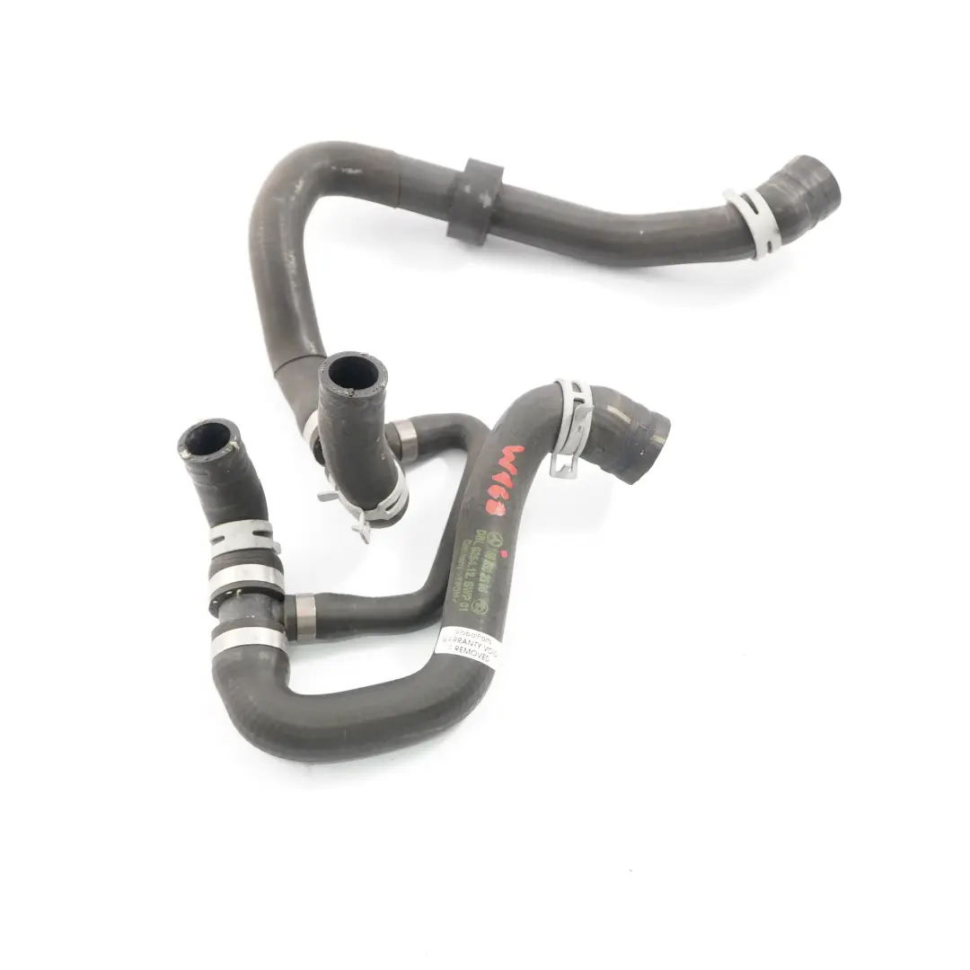 Coolant Hose Mercedes W168 Heater Water Pipe Line Cooling to with Part number A1688302396 Coolant Hose Mercedes W168 Heater Water Pipe Line Cooling - SKU rhd-A1688302396 - Part number A1688302396