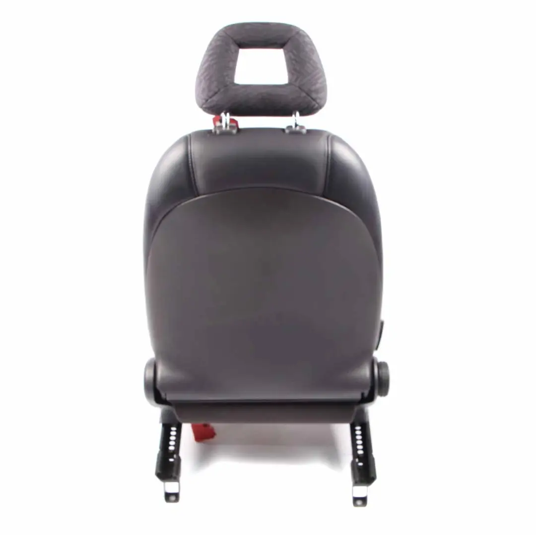  Mercedes-Benz W168 Cloth Fabric / Leather Front Left N/S Seat Slate Grey - SKU rhd-A1689101847-1 - Part number A1689101847