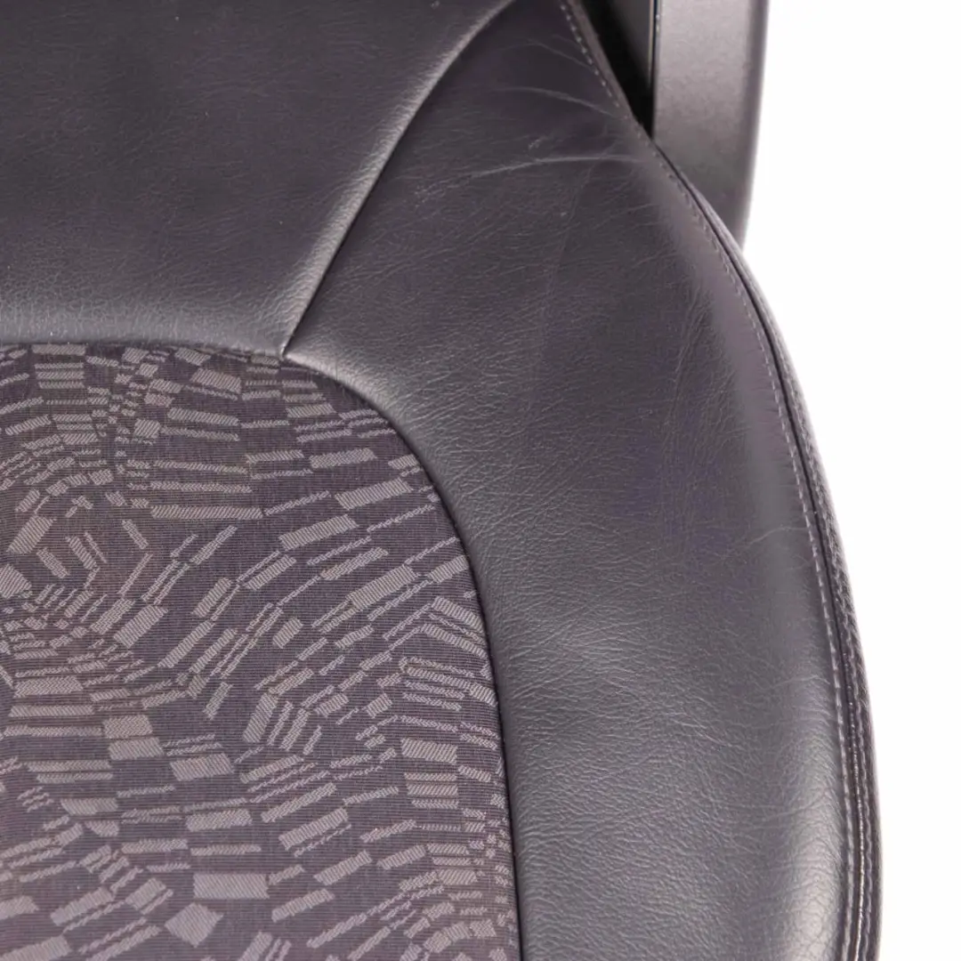 Mercedes-Benz W168 Cloth Fabric / Leather Front Left N/S Seat Slate Grey to with Part number A1689101847 Mercedes-Benz W168 Cloth Fabric / Leather Front Left N/S Seat Slate Grey - SKU rhd-A1689101847-1 - Part number A1689101847