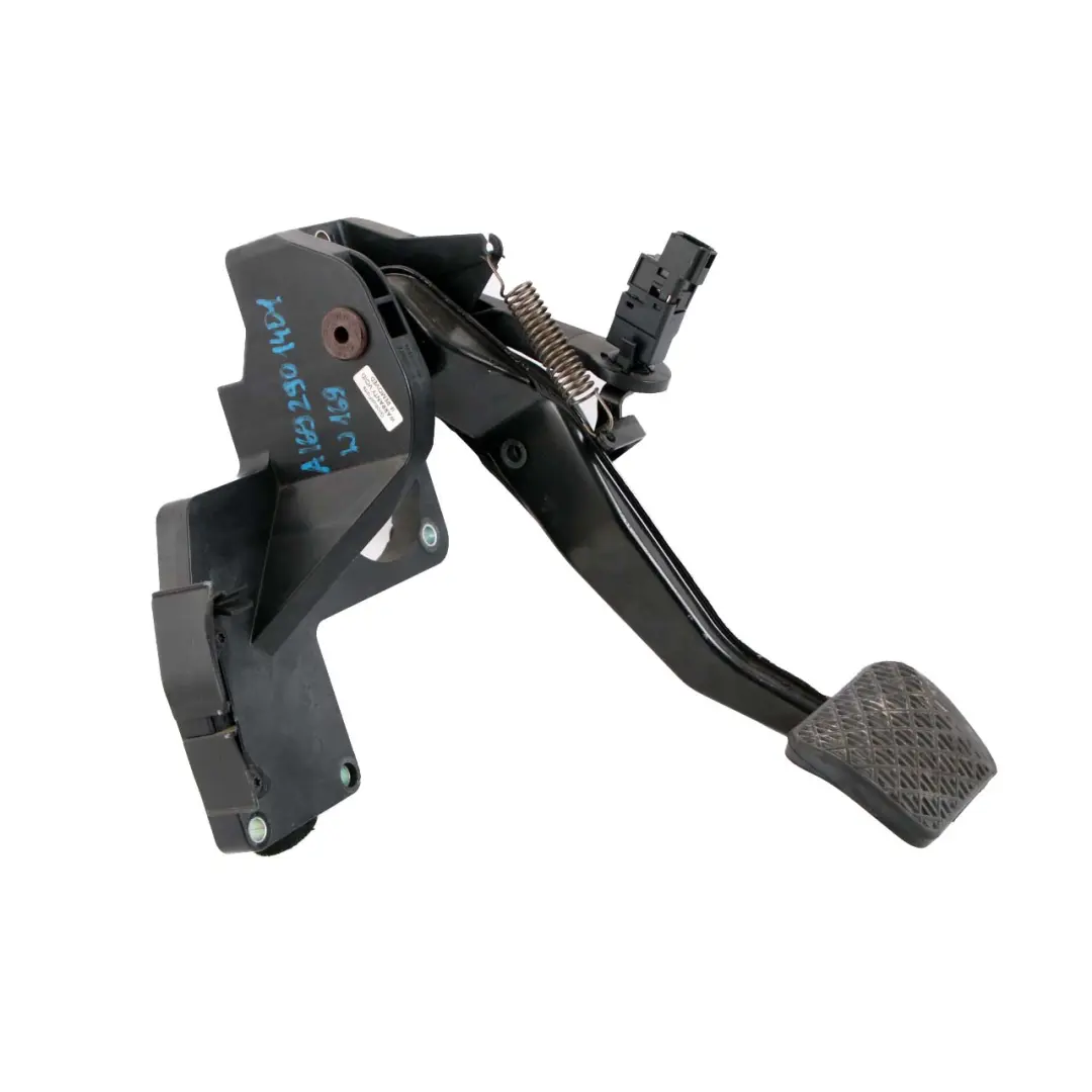 Mercedes-Benz A B Class W169 W245 Auto Automatic Brake Pedal to with Part number A1692902218 Mercedes-Benz A B Class W169 W245 Auto Automatic Brake Pedal - SKU rhd-A1692902218-1 - Part number A1692902218