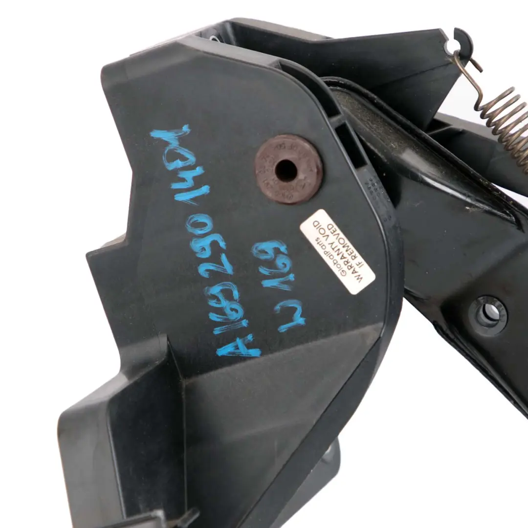 Mercedes-Benz A B Class W169 W245 Auto Automatic Brake Pedal to with Part number A1692902218 Mercedes-Benz A B Class W169 W245 Auto Automatic Brake Pedal - SKU rhd-A1692902218-1 - Part number A1692902218