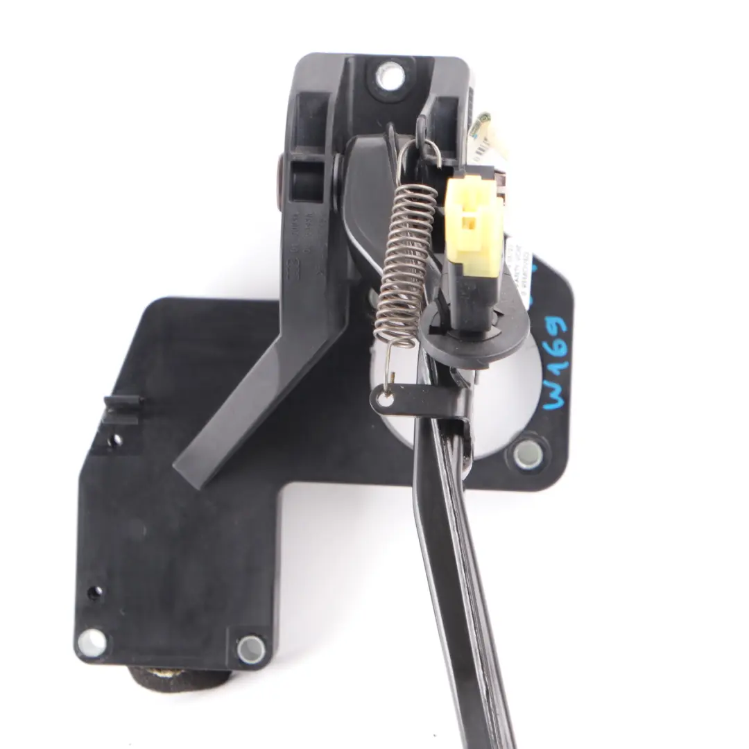 Mercedes-Benz A B Class W169 W245 Auto Automatic Brake Pedal to with Part number A1692902218 Mercedes-Benz A B Class W169 W245 Auto Automatic Brake Pedal - SKU rhd-A1692902218 - Part number A1692902218