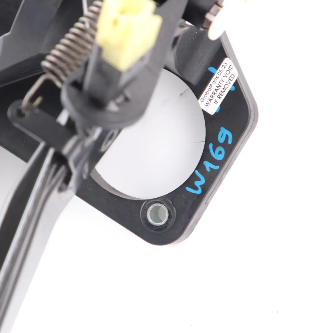 Mercedes-Benz A B Class W169 W245 Auto Automatic Brake Pedal to with Part number A1692902218 Mercedes-Benz A B Class W169 W245 Auto Automatic Brake Pedal - SKU rhd-A1692902218 - Part number A1692902218