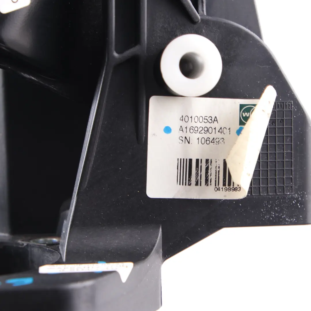 Mercedes-Benz A B Class W169 W245 Auto Automatic Brake Pedal to with Part number A1692902218 Mercedes-Benz A B Class W169 W245 Auto Automatic Brake Pedal - SKU rhd-A1692902218 - Part number A1692902218