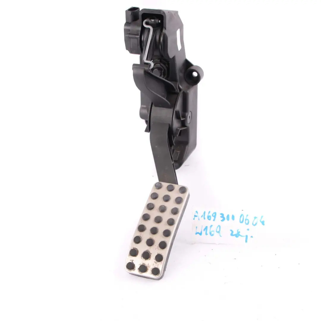 Throttle Pedal Mercedes W169 W245 Accelerator Control Unit Module A1693000604 to with Part number A1693000204 Throttle Pedal Mercedes W169 W245 Accelerator Control Unit Module A1693000604 - SKU rhd-A1693000204-1 - Part number A1693000204