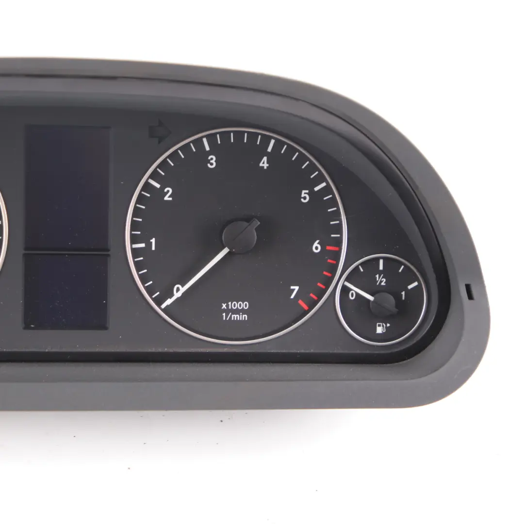 Instrument Cluster Speedo Clocks Automatic to Mercedes W169 with Part number A1694400511 Mercedes W169 Instrument Cluster Speedo Clocks Automatic - SKU rhd-A1694400511-1 - Part number A1694400511