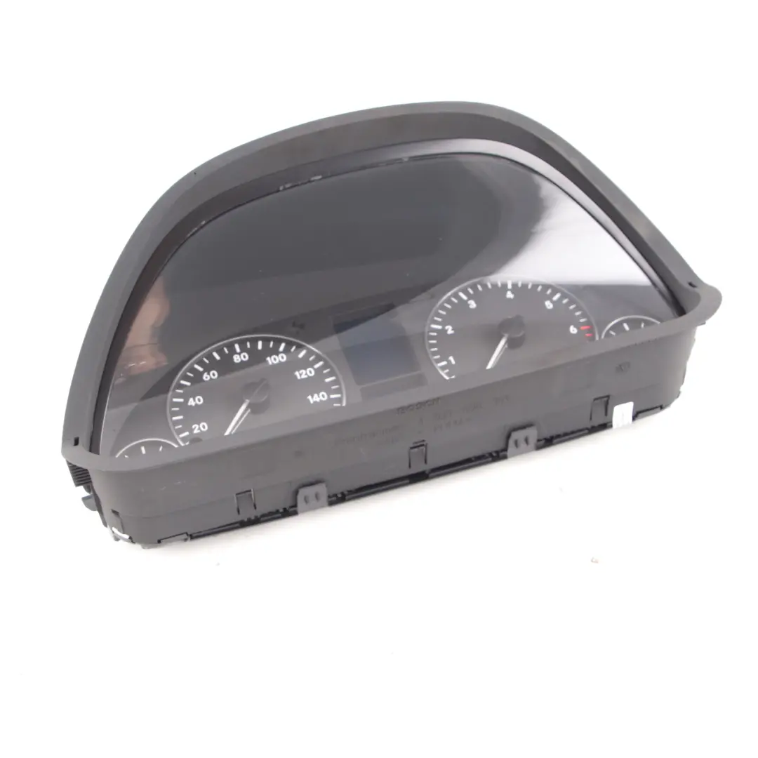 Instrument Cluster Speedo Clocks Automatic to Mercedes W169 with Part number A1694400511 Mercedes W169 Instrument Cluster Speedo Clocks Automatic - SKU rhd-A1694400511-1 - Part number A1694400511