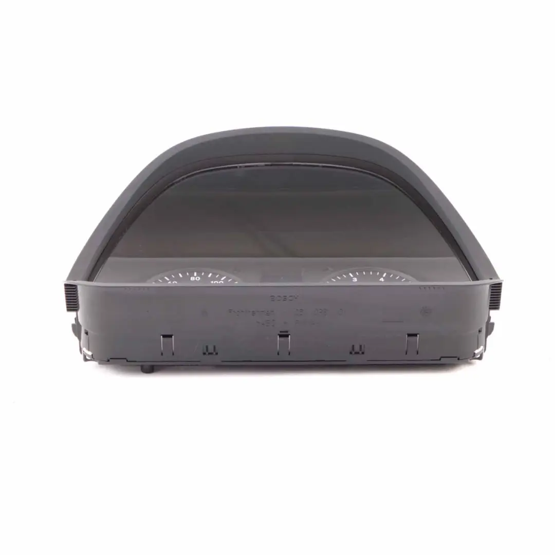 Instrument Cluster Speedo Clocks Manual to Mercedes W169 with Part number A1694400511 Mercedes W169 Instrument Cluster Speedo Clocks Manual - SKU rhd-A1694400511 - Part number A1694400511