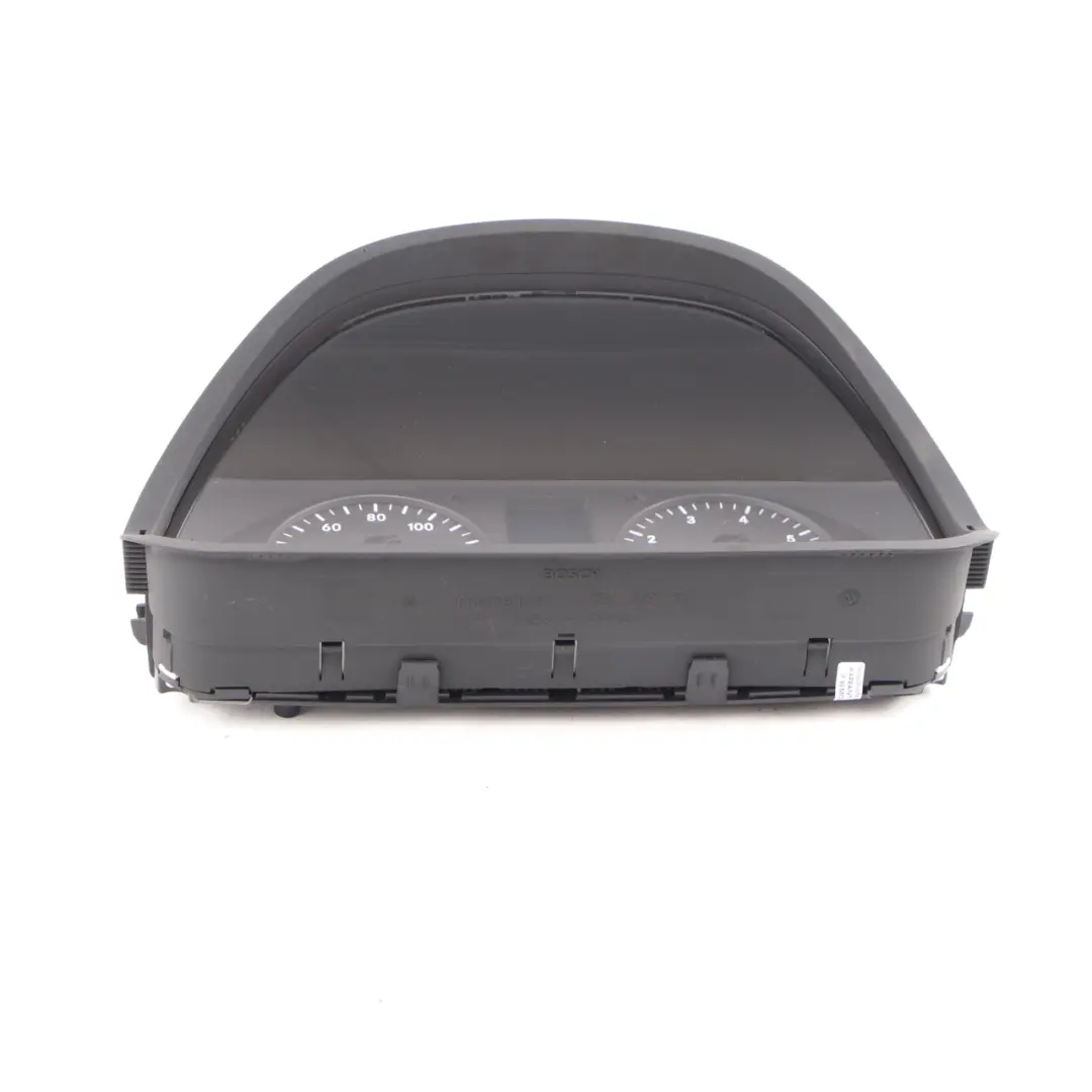 Mercedes W169 Instrument Cluster Speedo Clocks Manual - SKU rhd-A1694400511 - Part number A1694400511