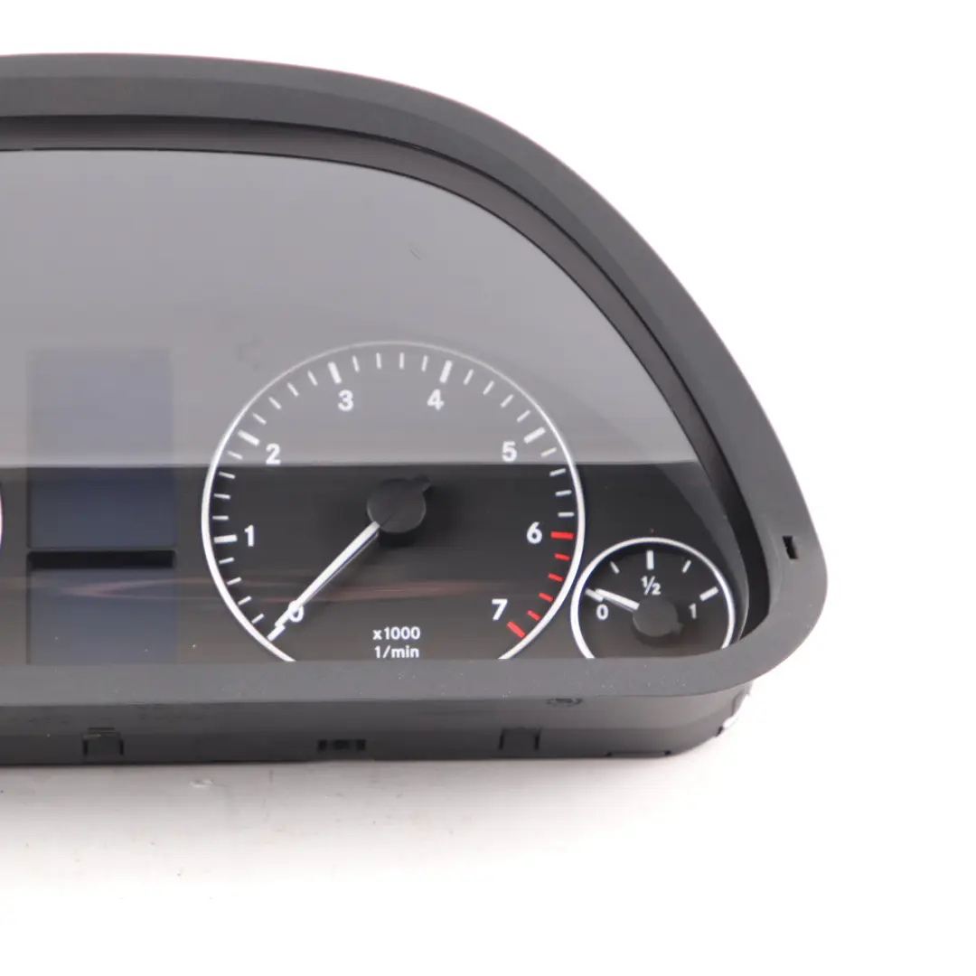Instrument Cluster Speedo Clocks Manual to Mercedes W169 with Part number A1694400511 Mercedes W169 Instrument Cluster Speedo Clocks Manual - SKU rhd-A1694400511 - Part number A1694400511