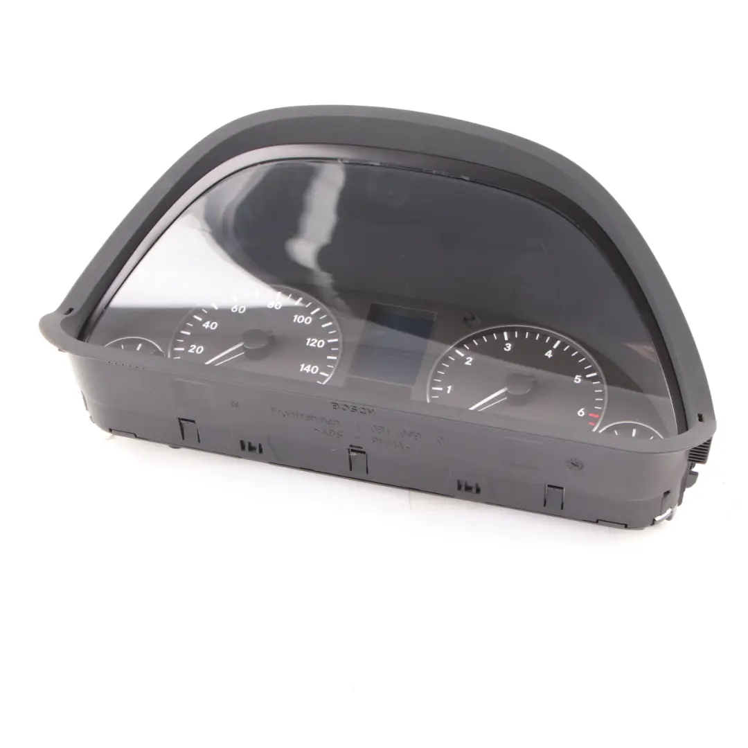 Mercedes W169 Instrument Cluster Speedo Clocks Manual - SKU rhd-A1694400511 - Part number A1694400511