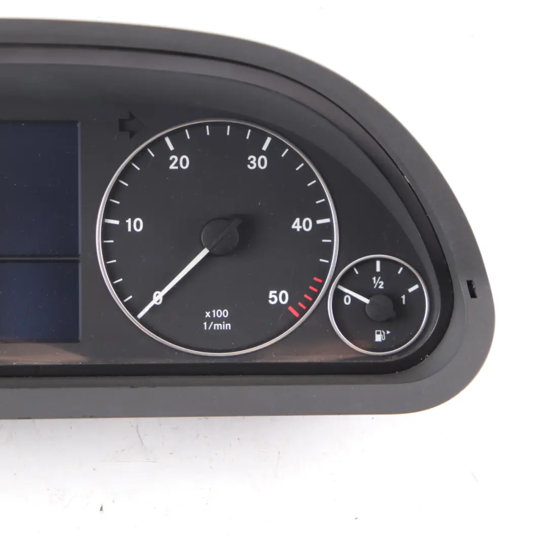 Mercedes W169 Diesel Instrument Cluster Speedo Clocks Automatic - SKU rhd-A1694400811 - Part number A1694400811