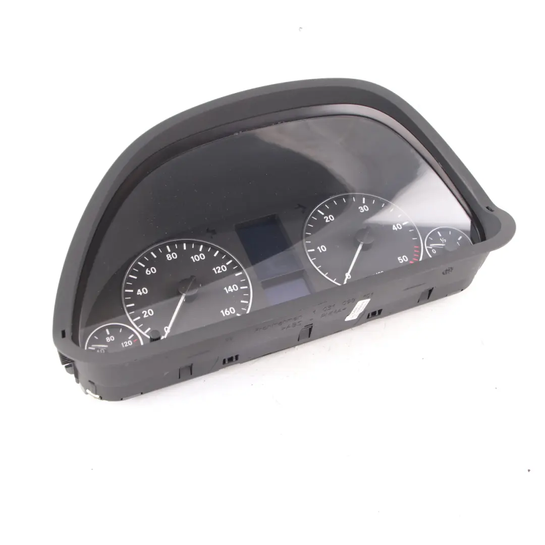 Mercedes W169 Diesel Instrument Cluster Speedo Clocks Automatic - SKU rhd-A1694400811 - Part number A1694400811