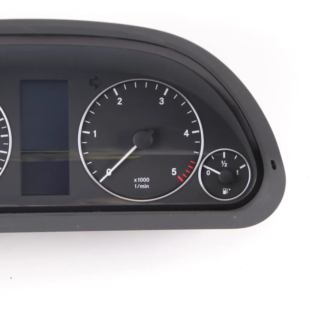 Instrument Cluster Speedo Clocks Automatic Diesel to Mercedes W169 with Part number A1694401111 Mercedes W169 Instrument Cluster Speedo Clocks Automatic Diesel - SKU rhd-A1694401111-1 - Part number A1694401111