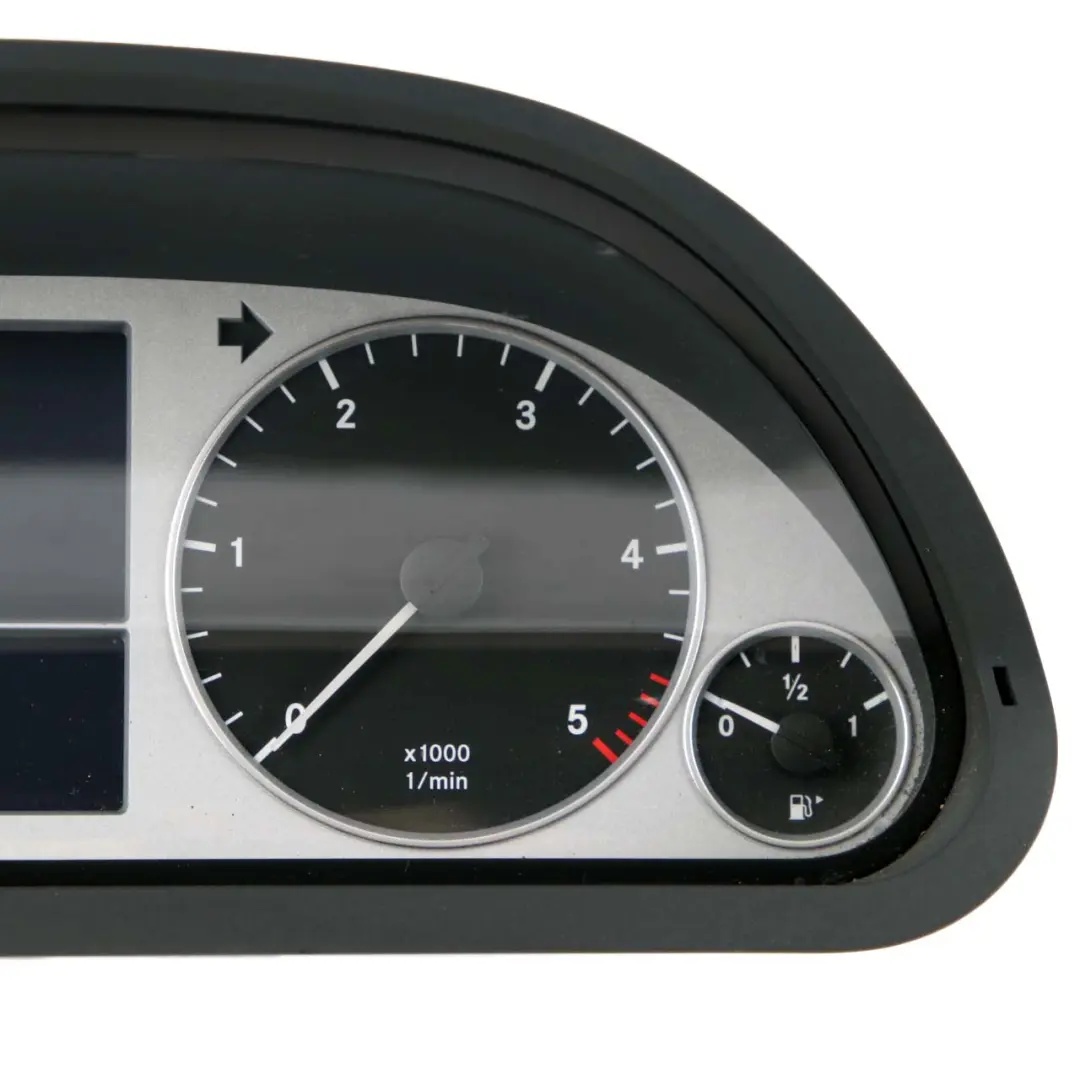  Mercedes-Benz W169 Diesel Instrument Cluster Speedo Clocks Automatic - SKU rhd-A1694401211 - Part number A1694401211