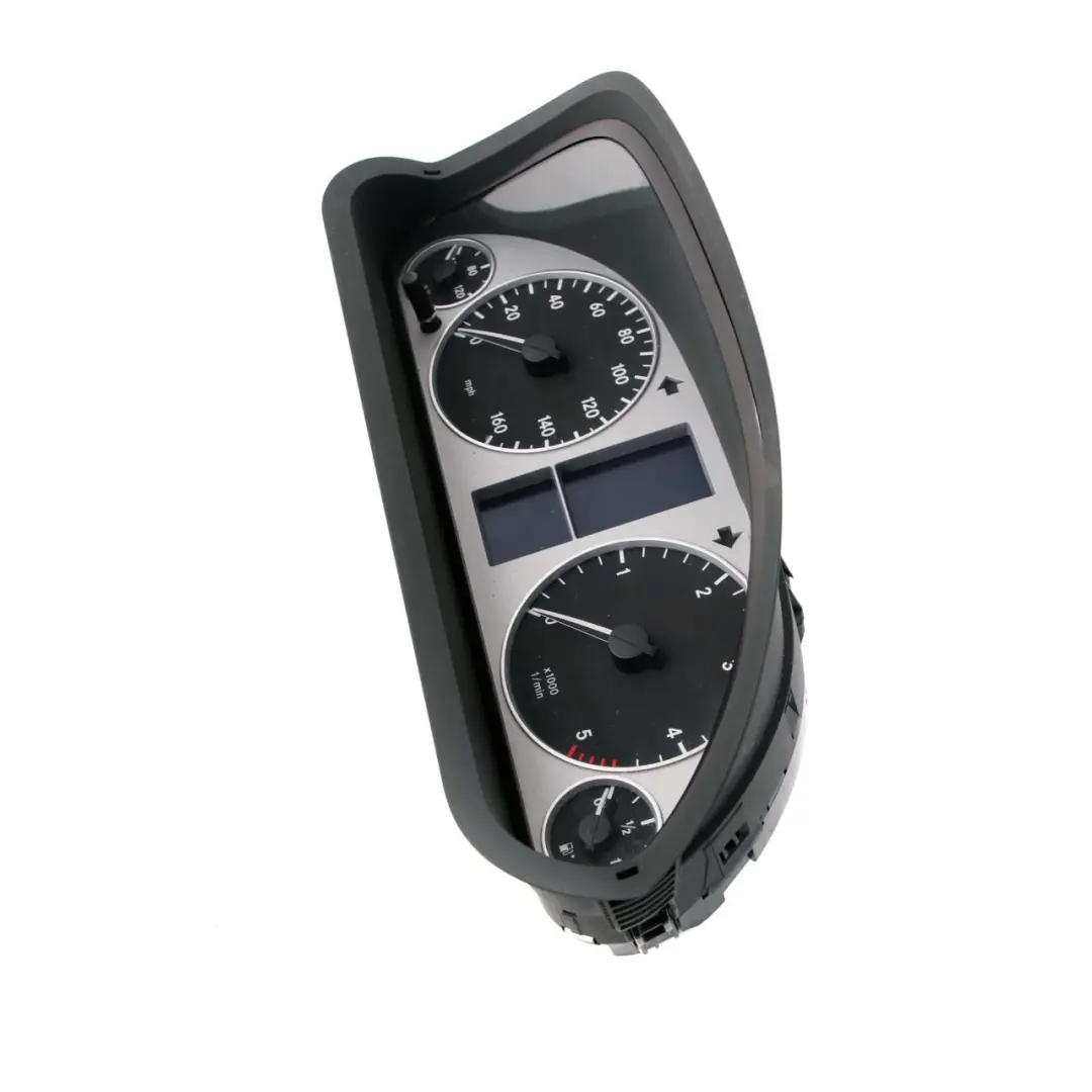  Mercedes-Benz W169 Diesel Instrument Cluster Speedo Clocks Automatic - SKU rhd-A1694401211 - Part number A1694401211